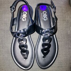 GBG sandals NEW
